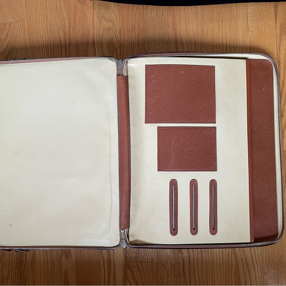 Asprey Briefcase